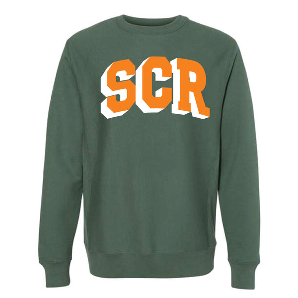 Signature ADULT SCR St. Patrick's Day Crewneck