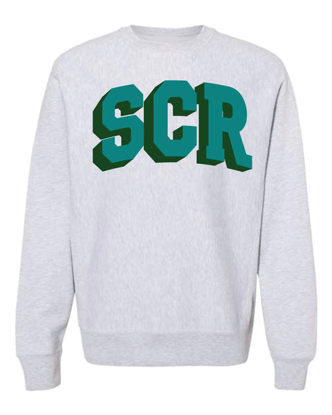 SIGNATURE SCR CREWNECK